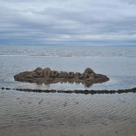 Апарт-отель Amber Coast & Sea Юрмала